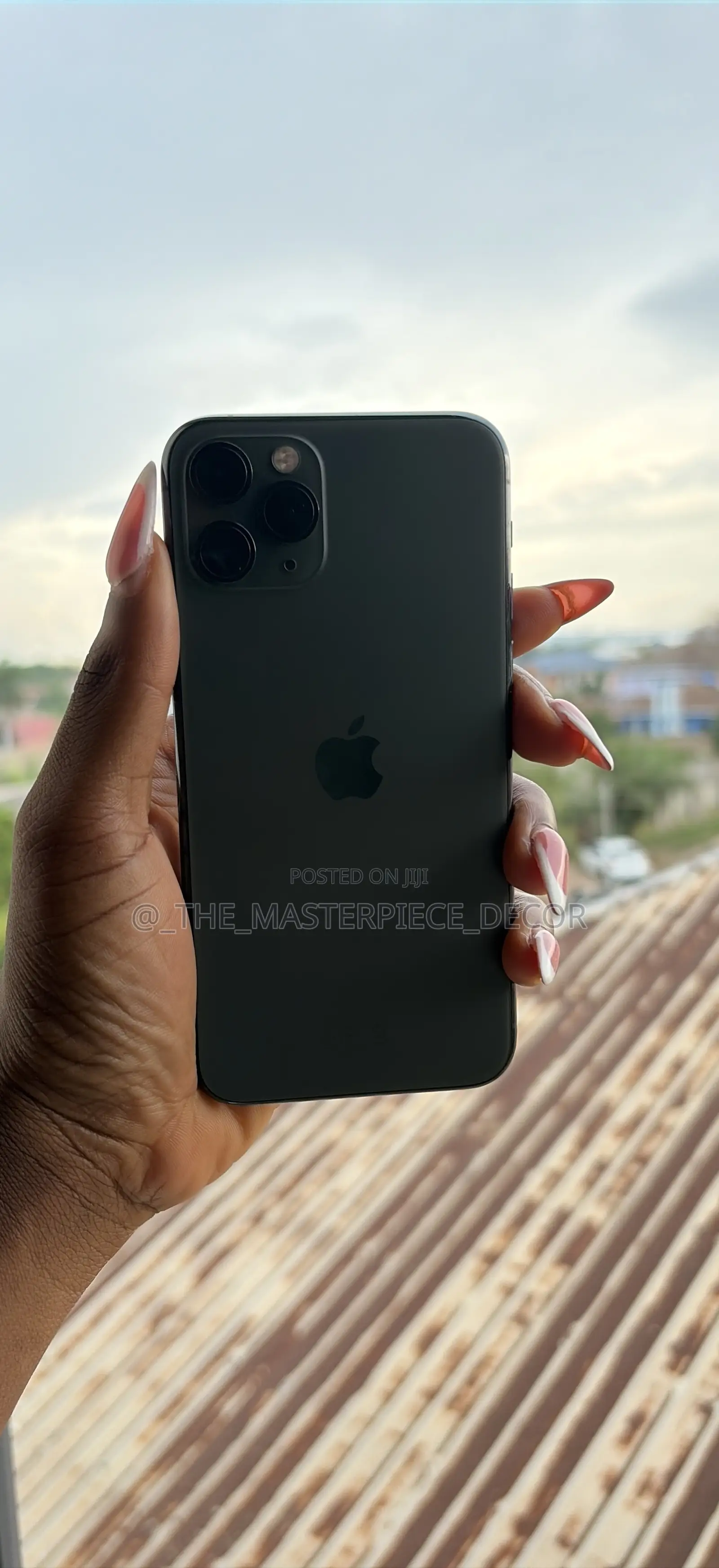 Apple iPhone 11 Pro 256 GB Gray