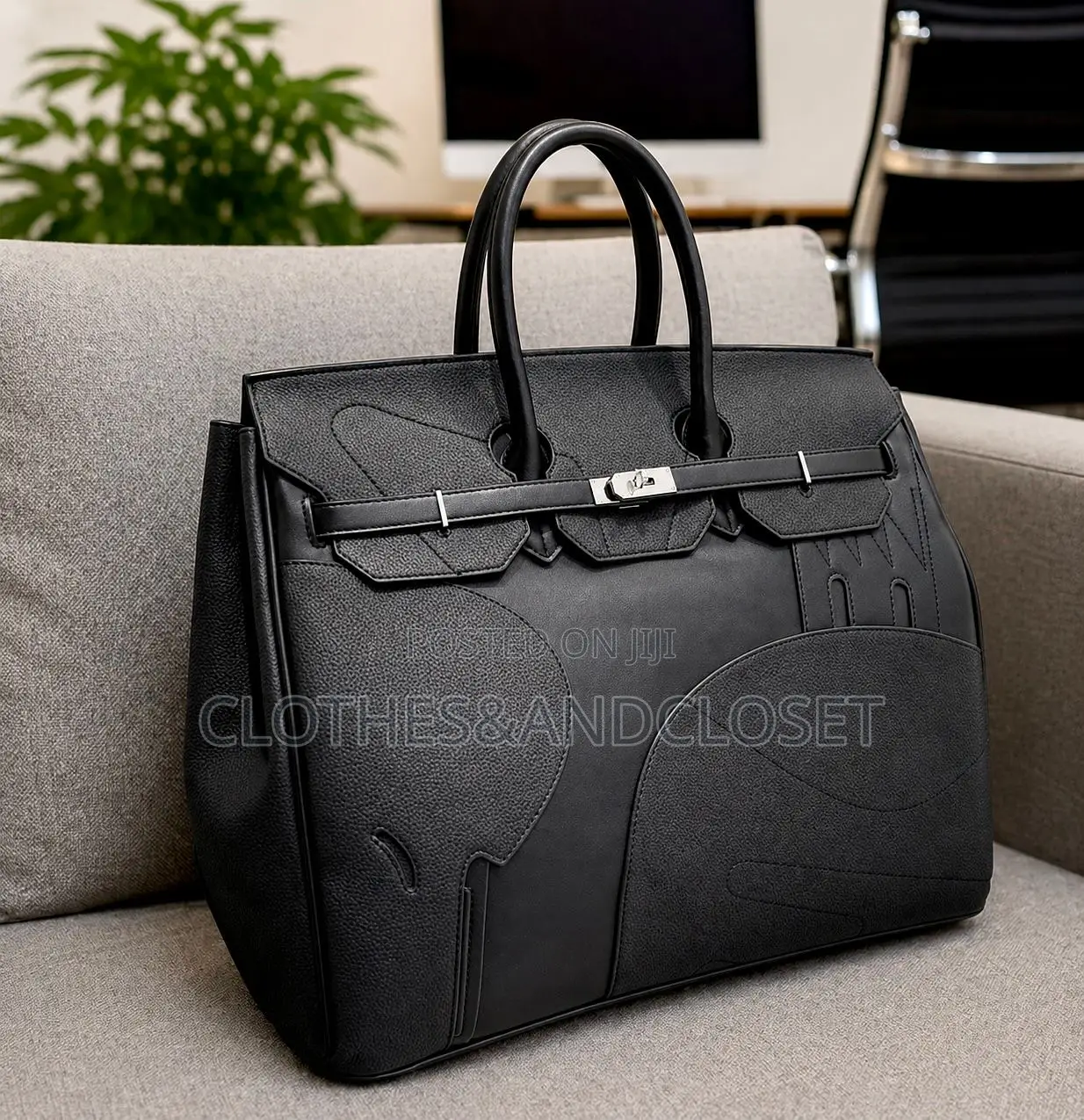 Hac 40 Cargo Duffel Bag