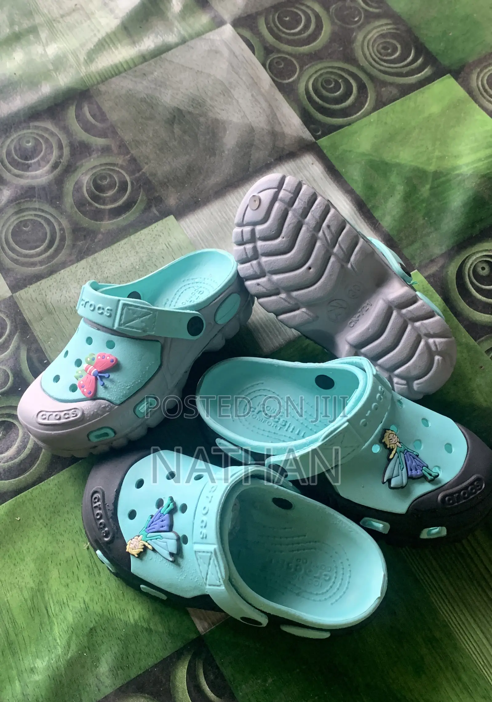 Crocs Children 19 to 36