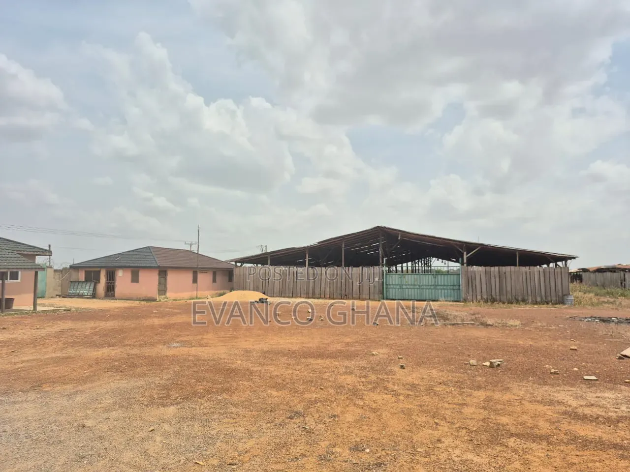 Land for Sale Tema Harbour Area