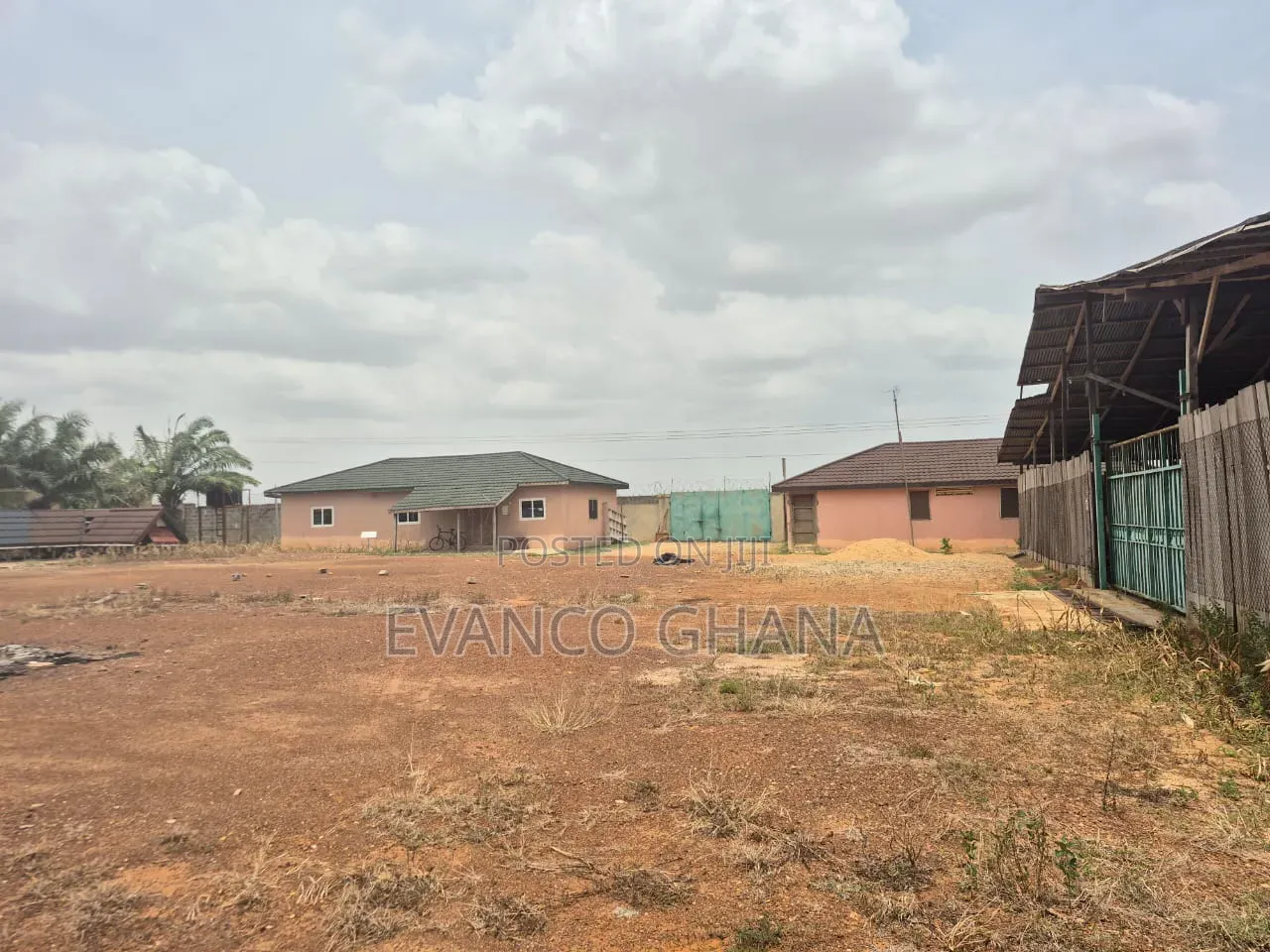 Land for Sale Tema Harbour Area