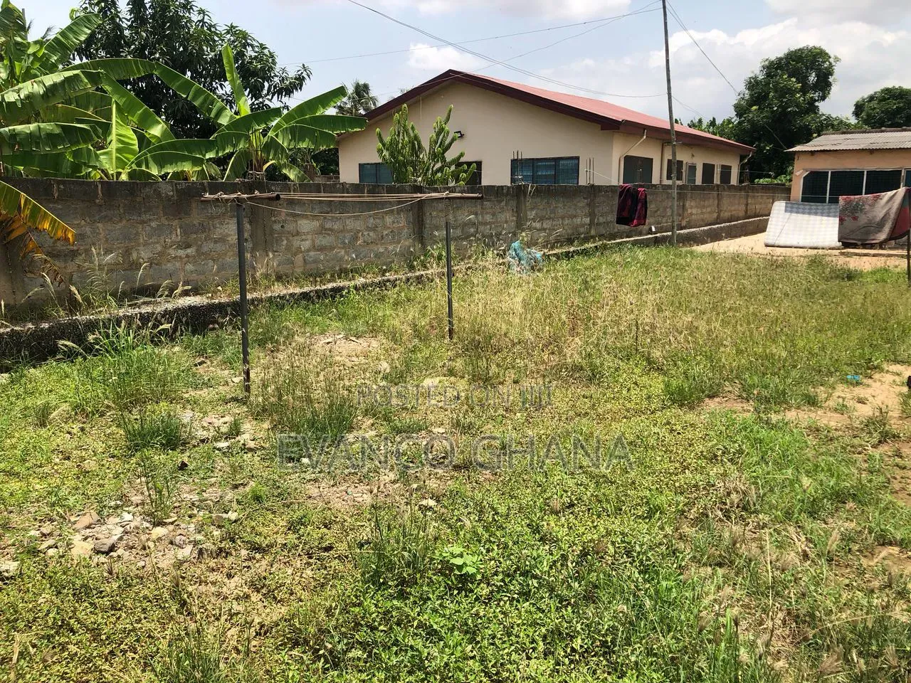 Land for Sale Tema Harbour Area