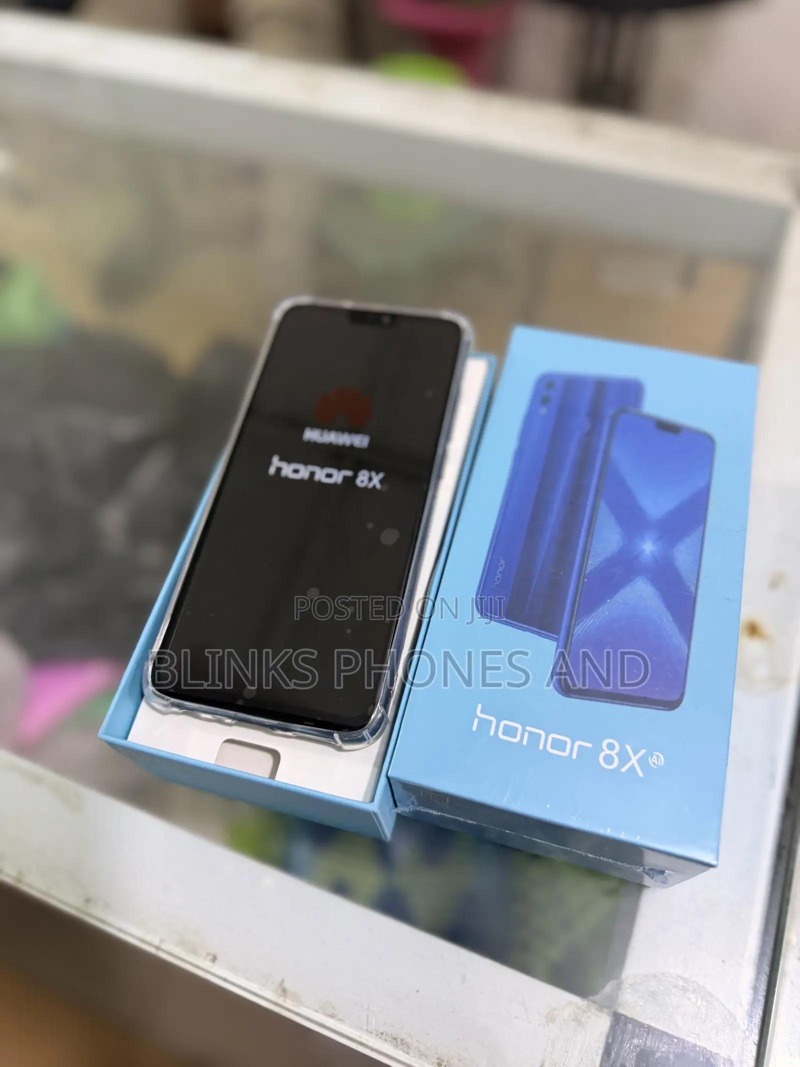 Honor 8X 128 GB Blue
