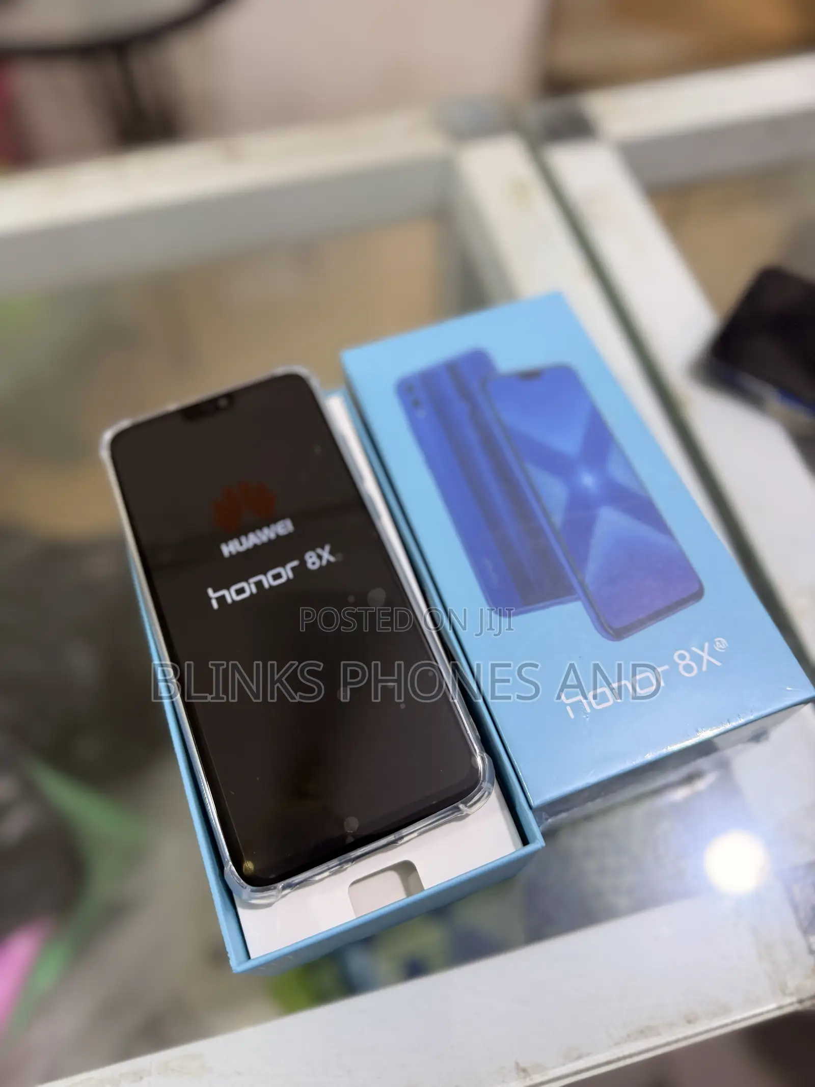 Honor 8X 128 GB Blue
