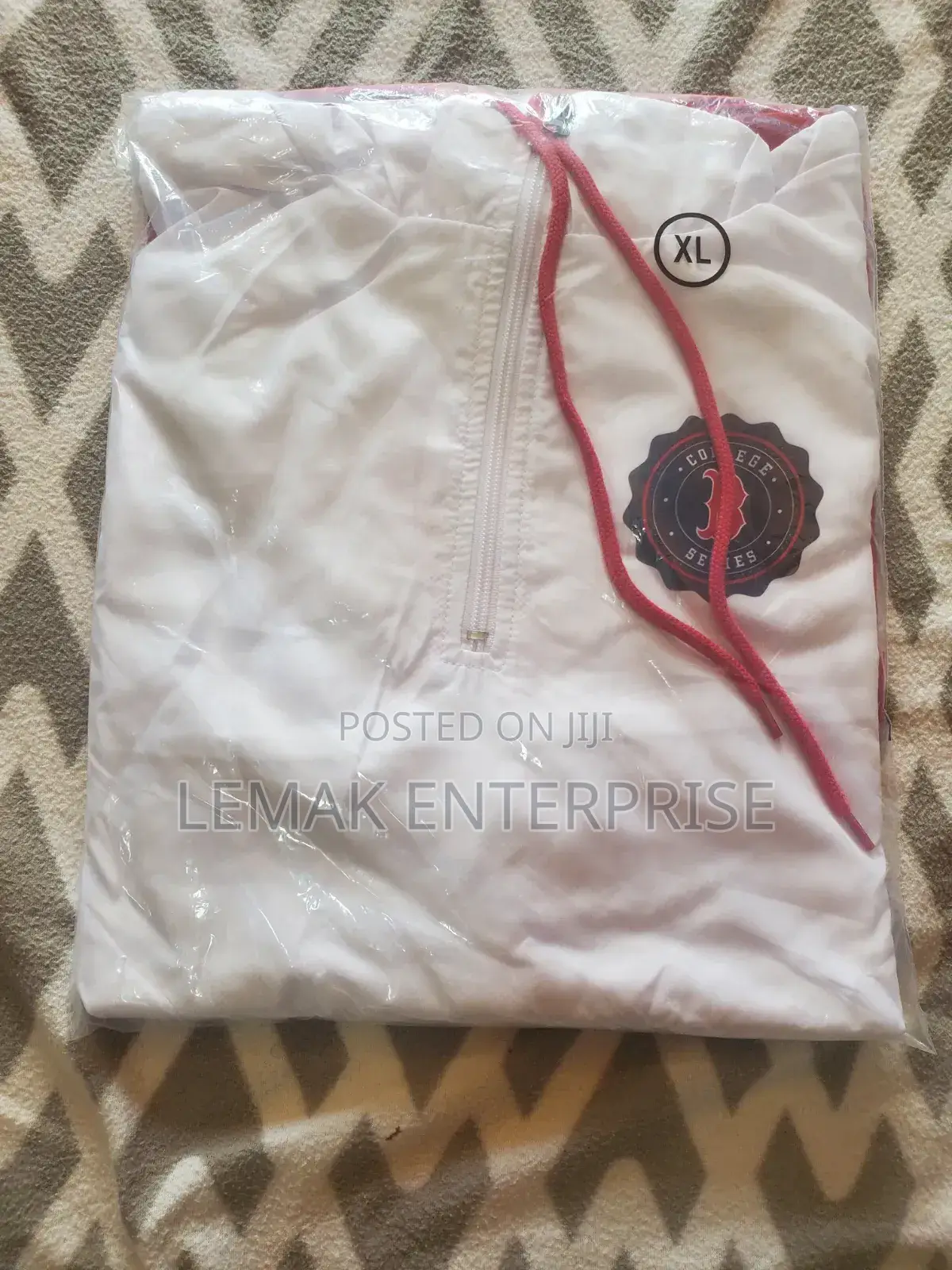 College Series Jacket
