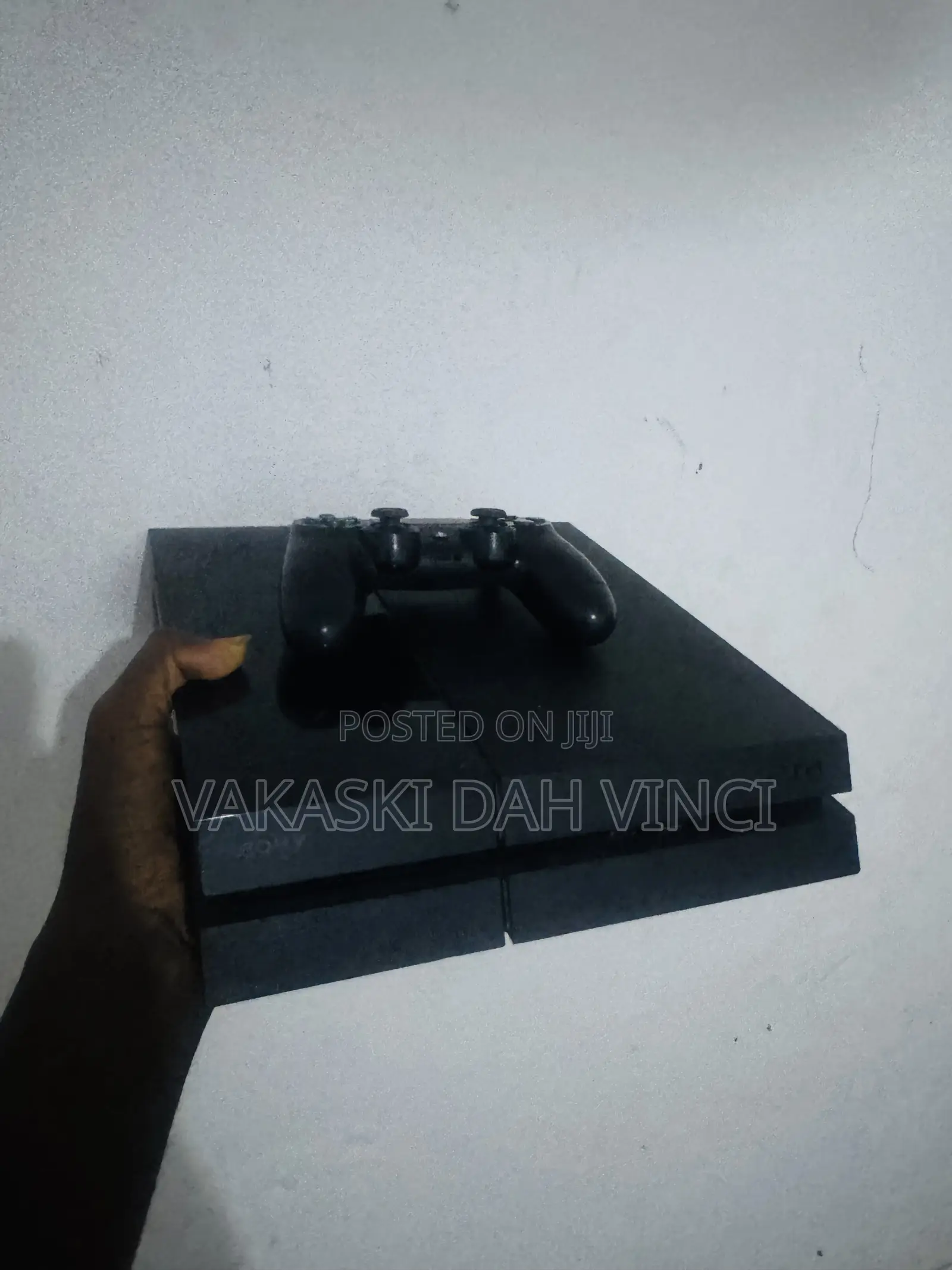 Standard Ps4 Jailbreak With 11 Games for Sale