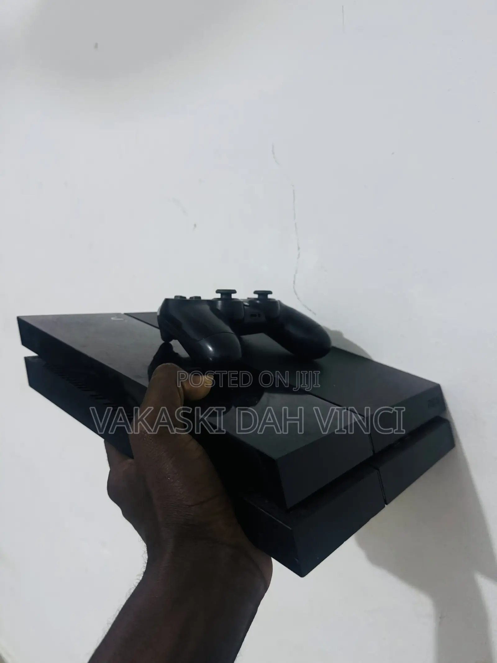 Standard Ps4 Jailbreak With 11 Games for Sale