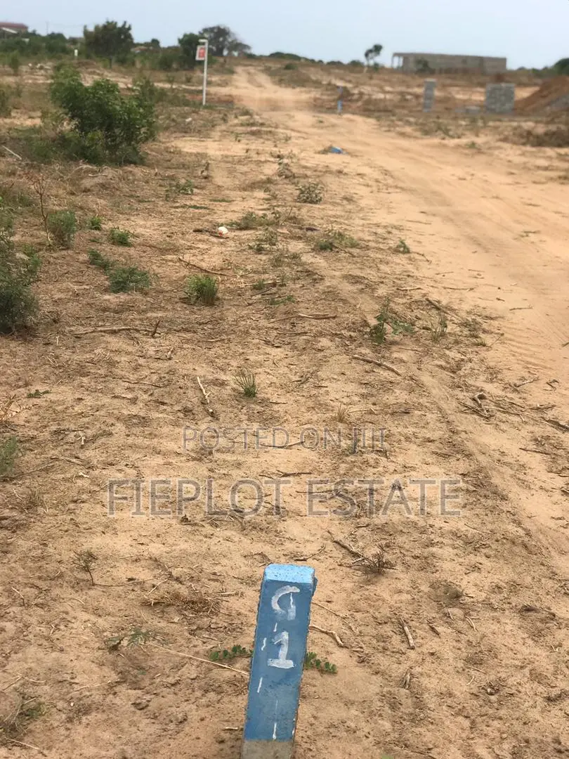 Spacious Plot at Kasoa Budumburam – Great Value