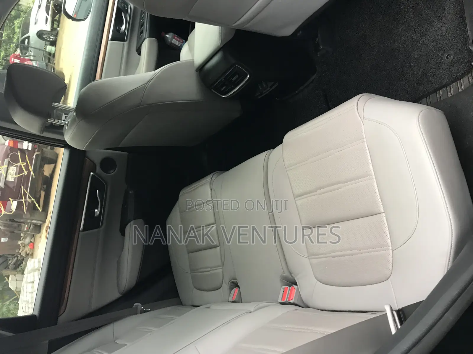 Honda CR-V Touring 2021 Black