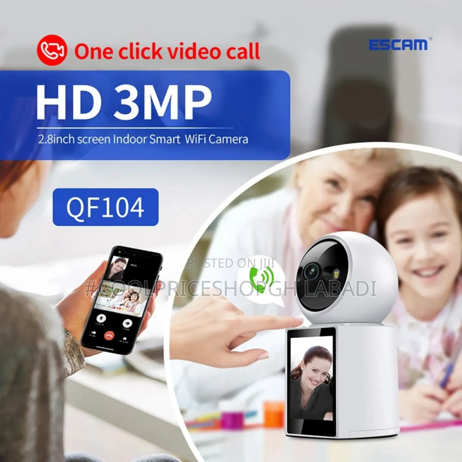 Baby Monitor Live Online Monitoring