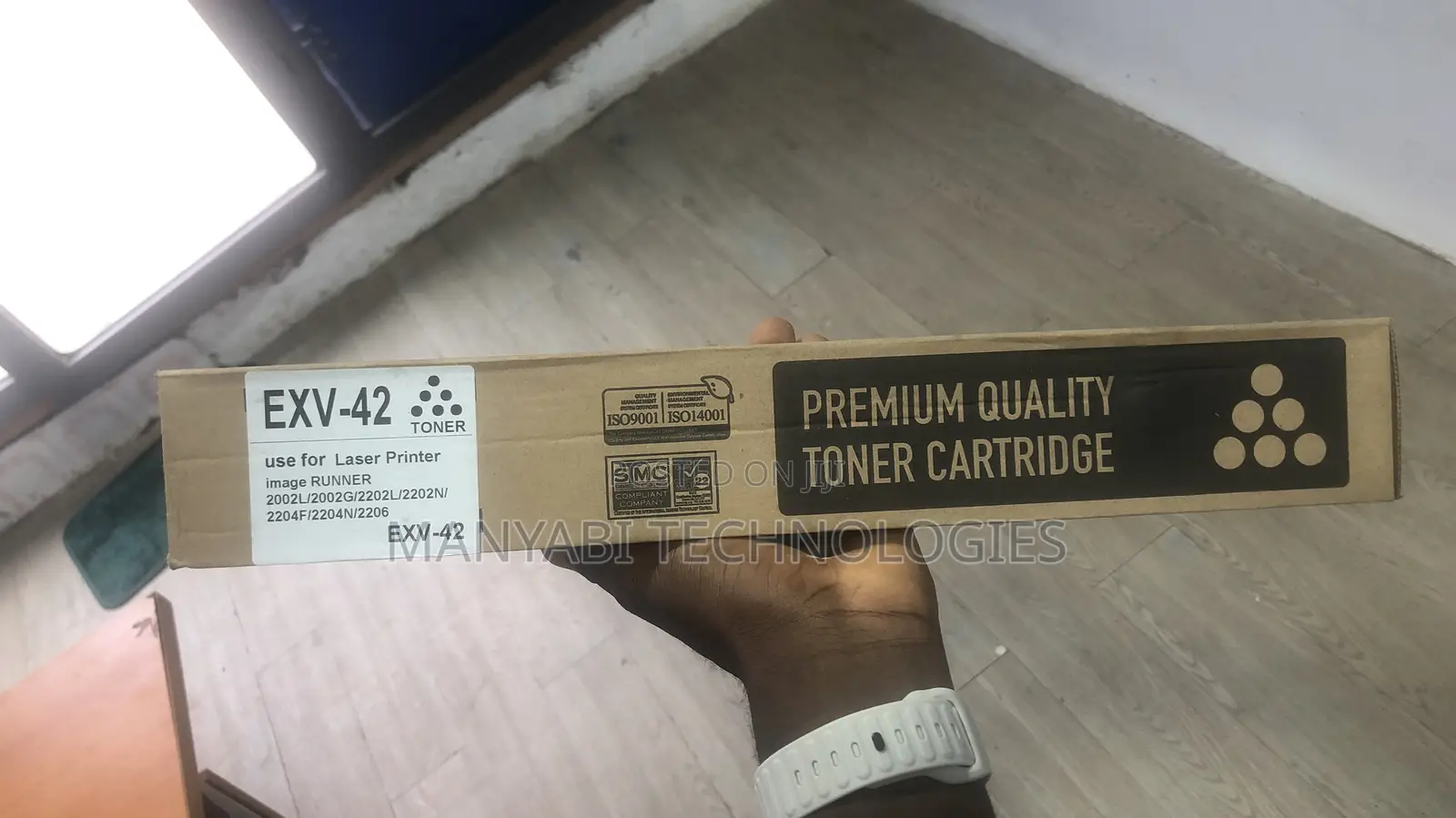 Exv-42 Toner