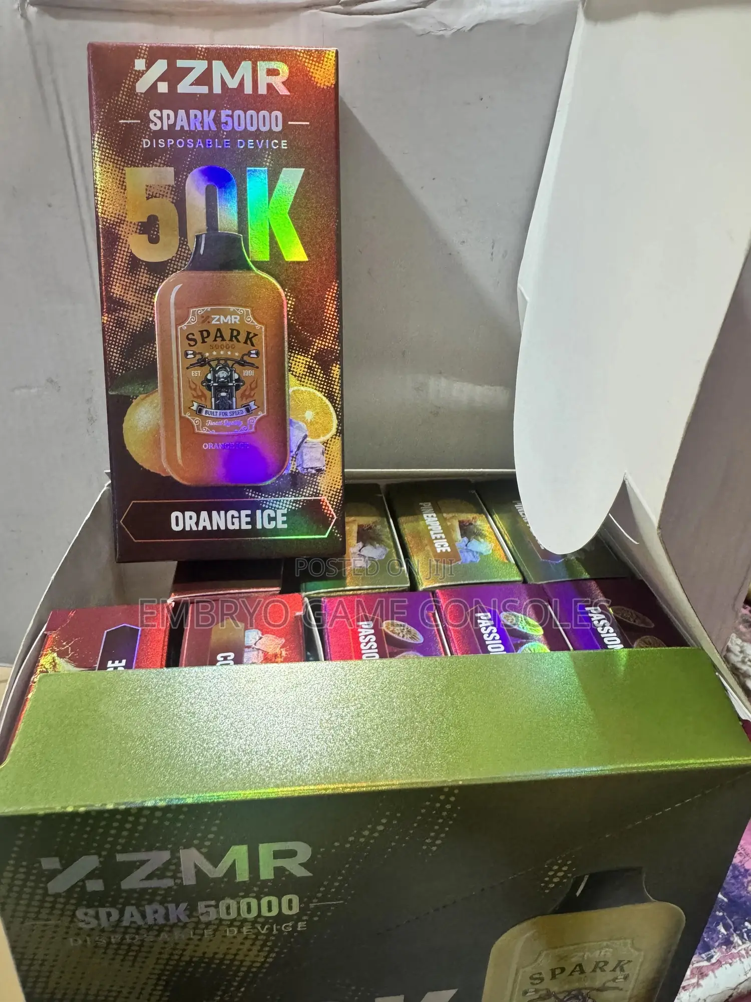 ZMR Spark 50000 Vape