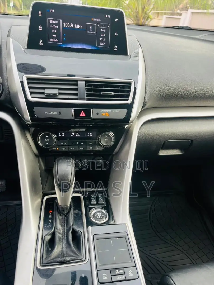 Mitsubishi Eclipse Cross 1.5 AWD 2019 Brown