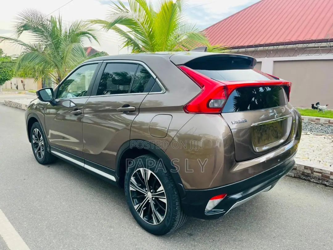 Mitsubishi Eclipse Cross 1.5 AWD 2019 Brown