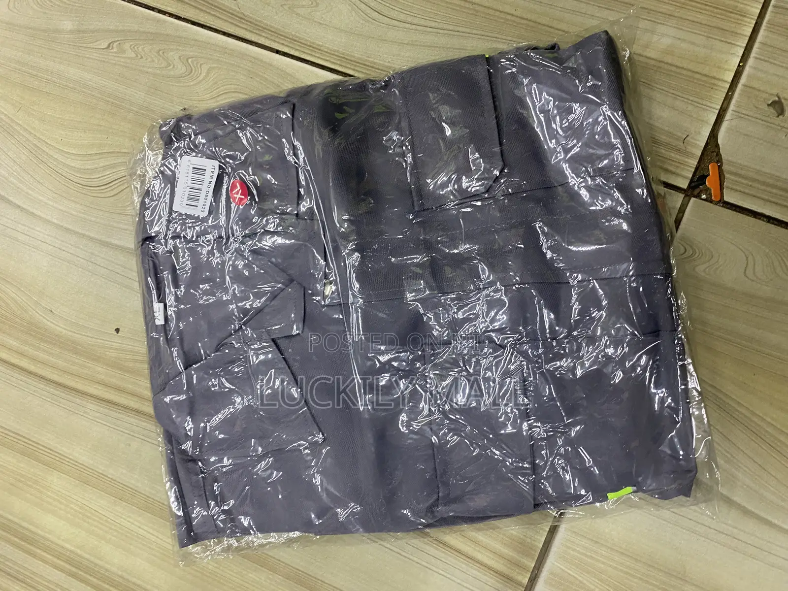 A Workwear Set