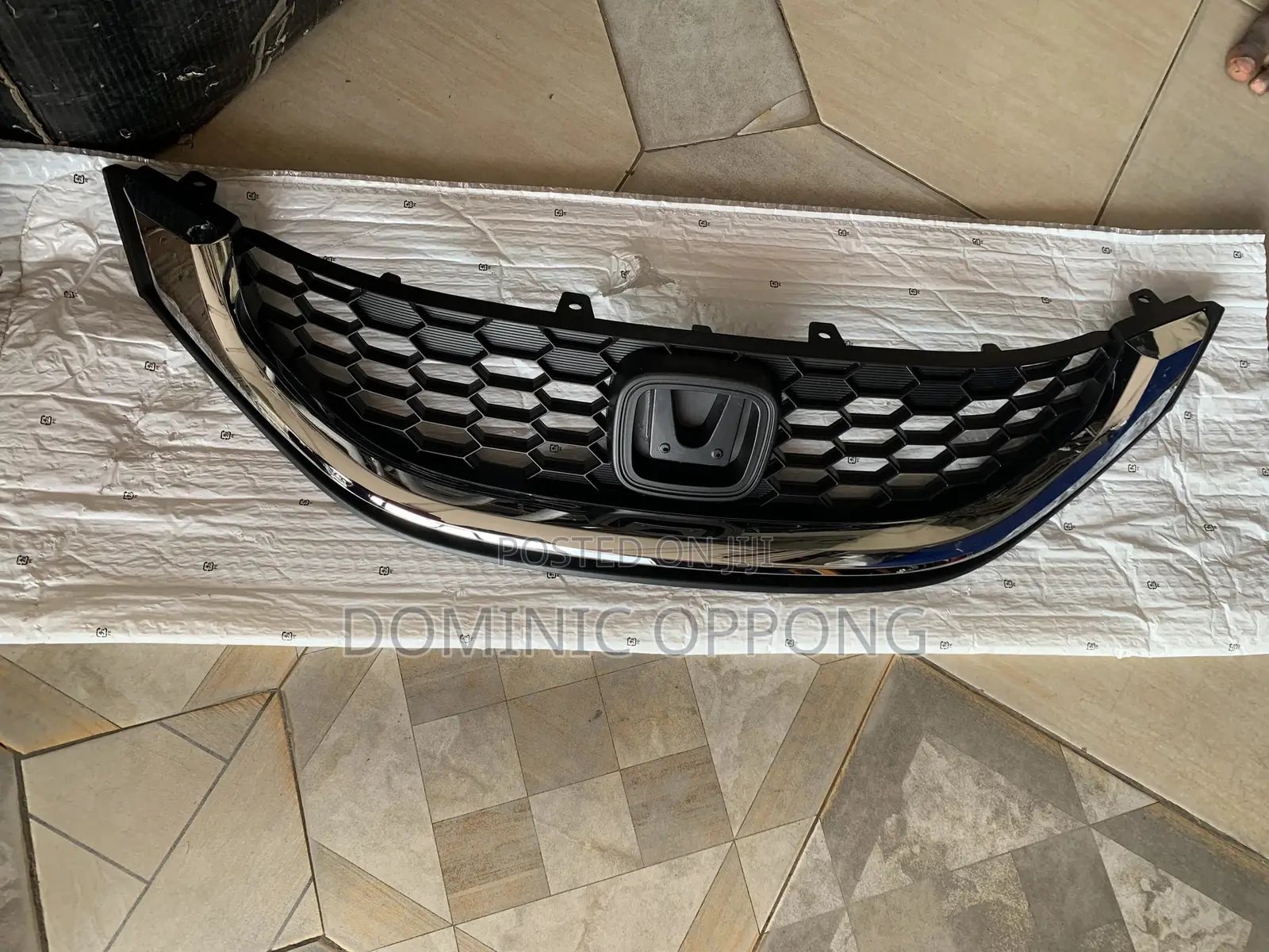 Honda Civic 2014 Top Grille