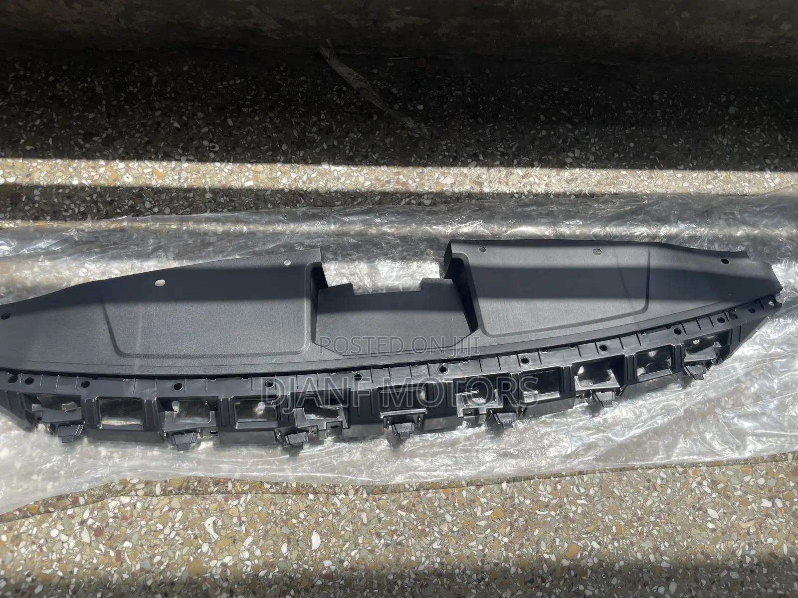 Hyundai Elantra 2019 Radiator Panel