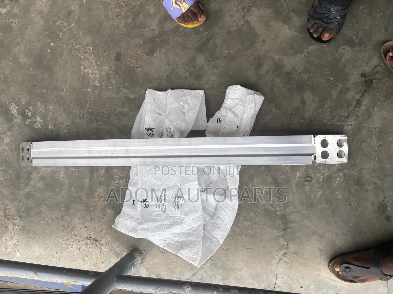 Honda CRV Re Bar Reinforcement Bar 2017 2018 2019 2020 2021 2022