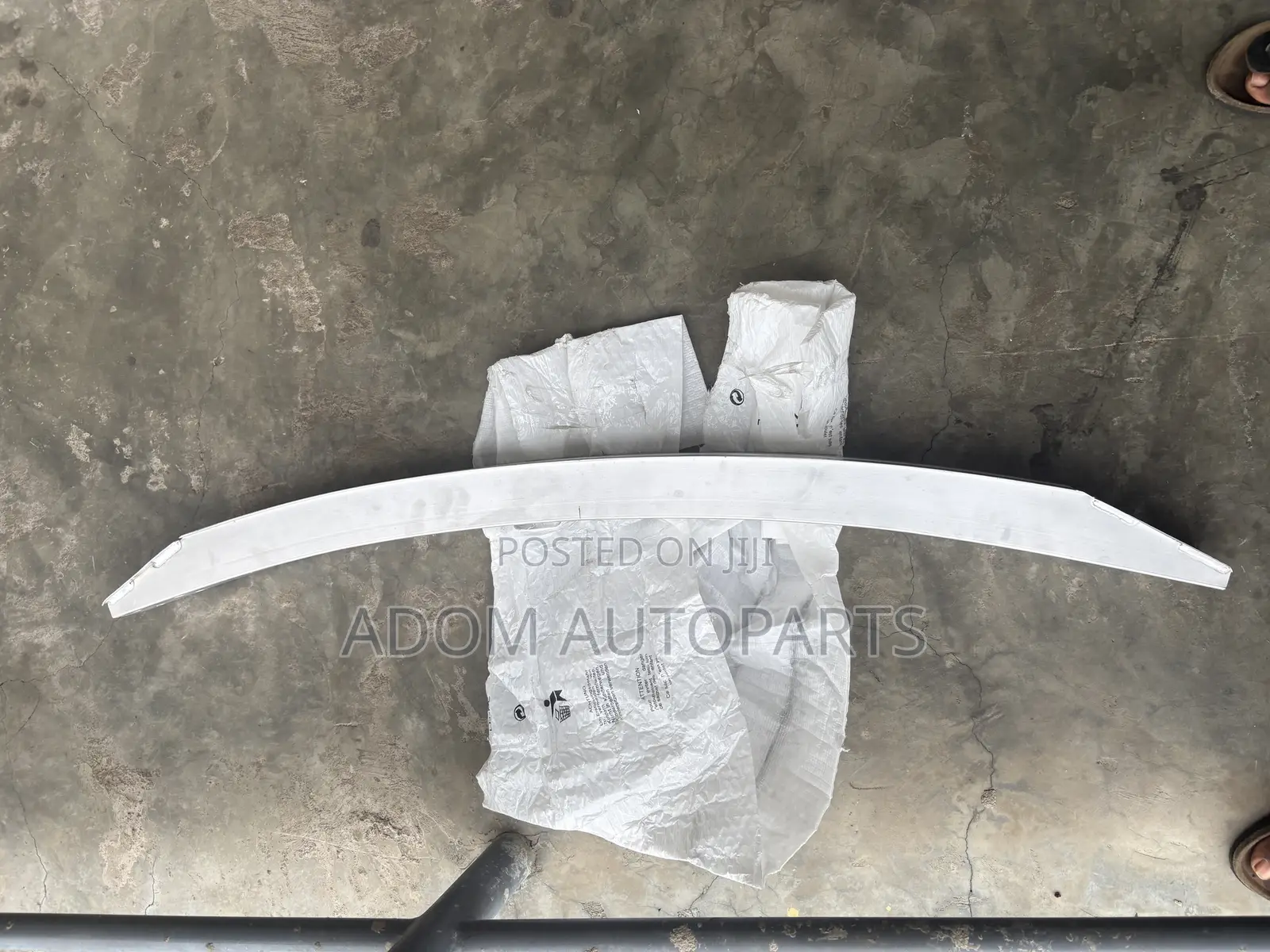 Honda CRV Re Bar Reinforcement Bar 2017 2018 2019 2020 2021 2022