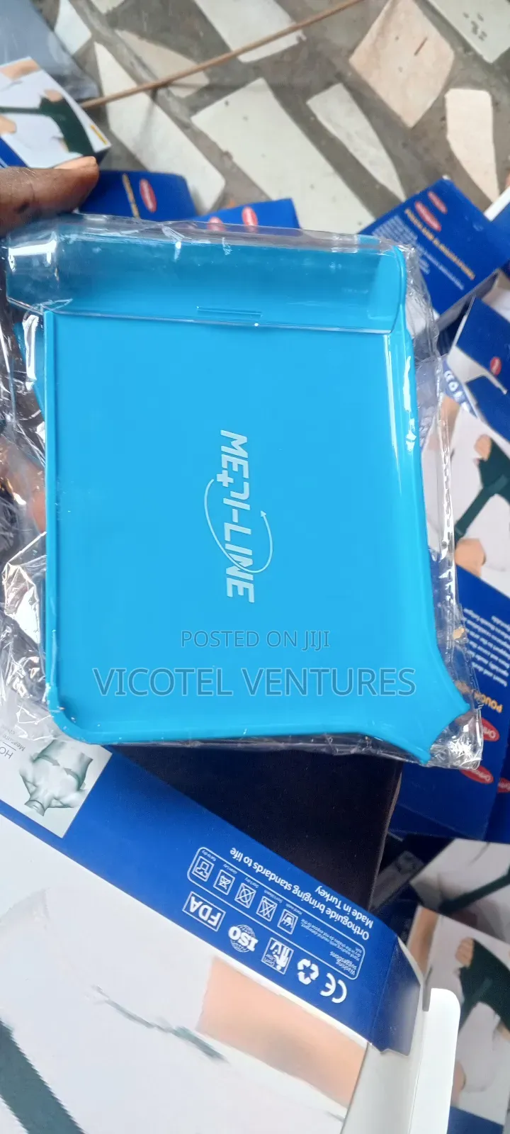 Medicine Counting Tray