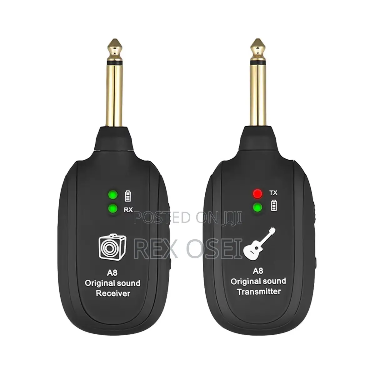 Guitar Wireless Transmitter