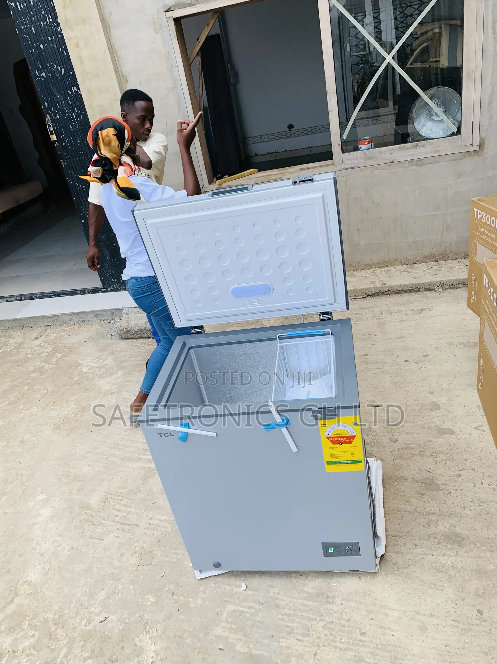 Call or Text for TCL 145l F188cfsl Chest Freezer