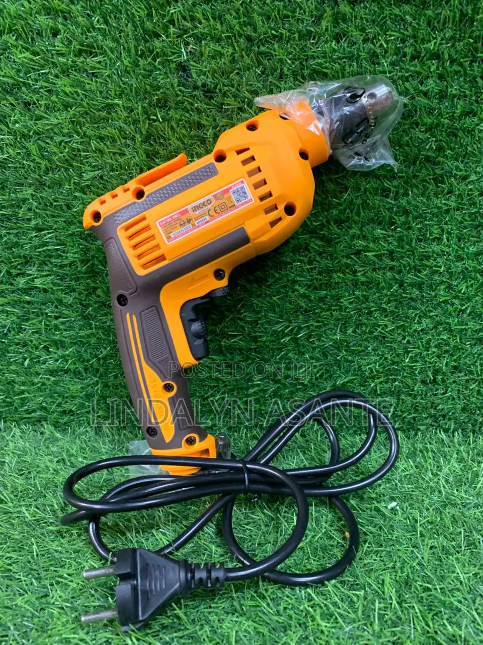 Electric Drill 550w - Ed55038