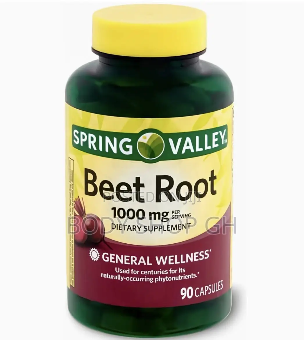 Root Dietary Supplement, 1000 Mg, 90 Count