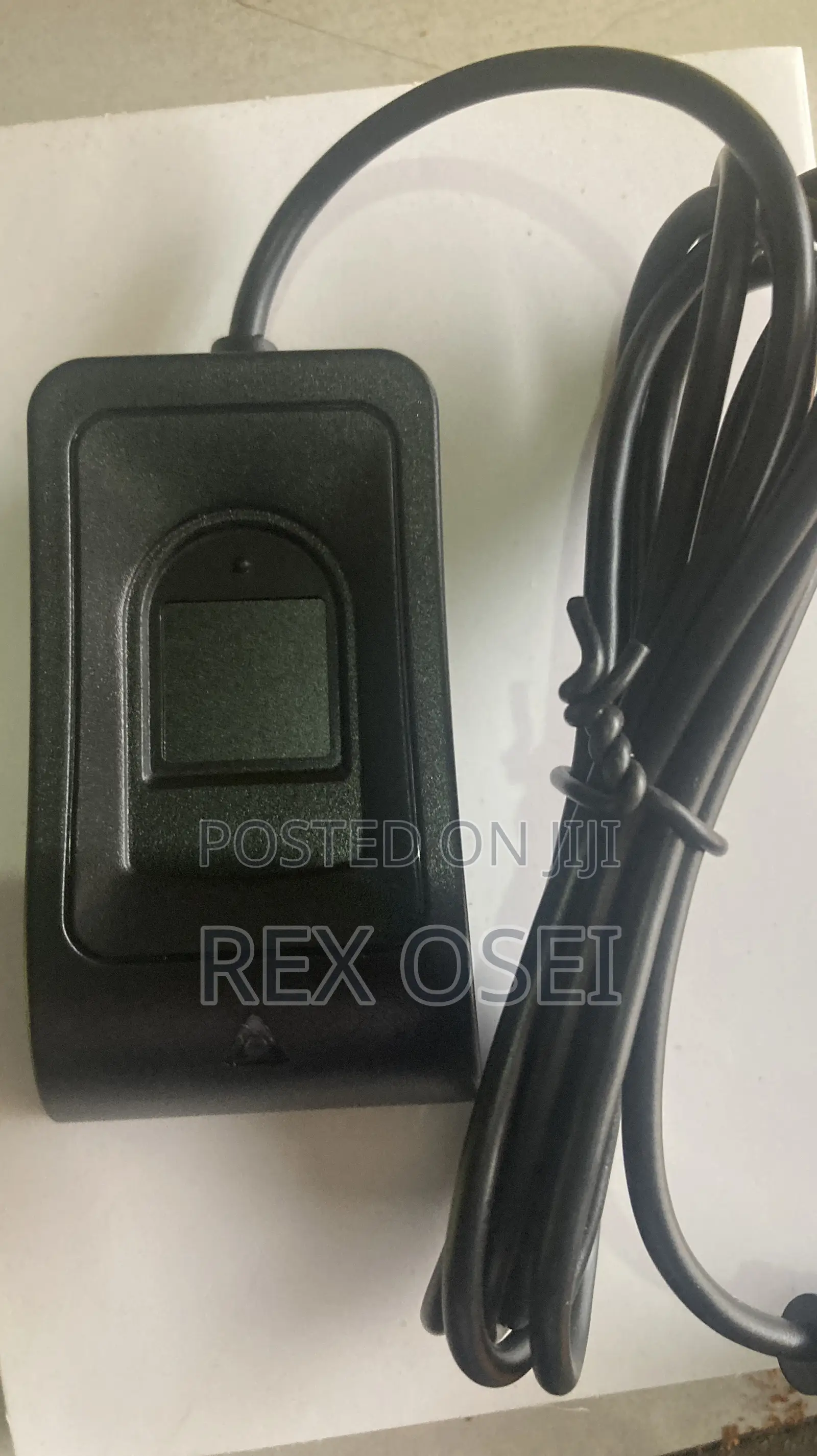 Finger Print Scanner