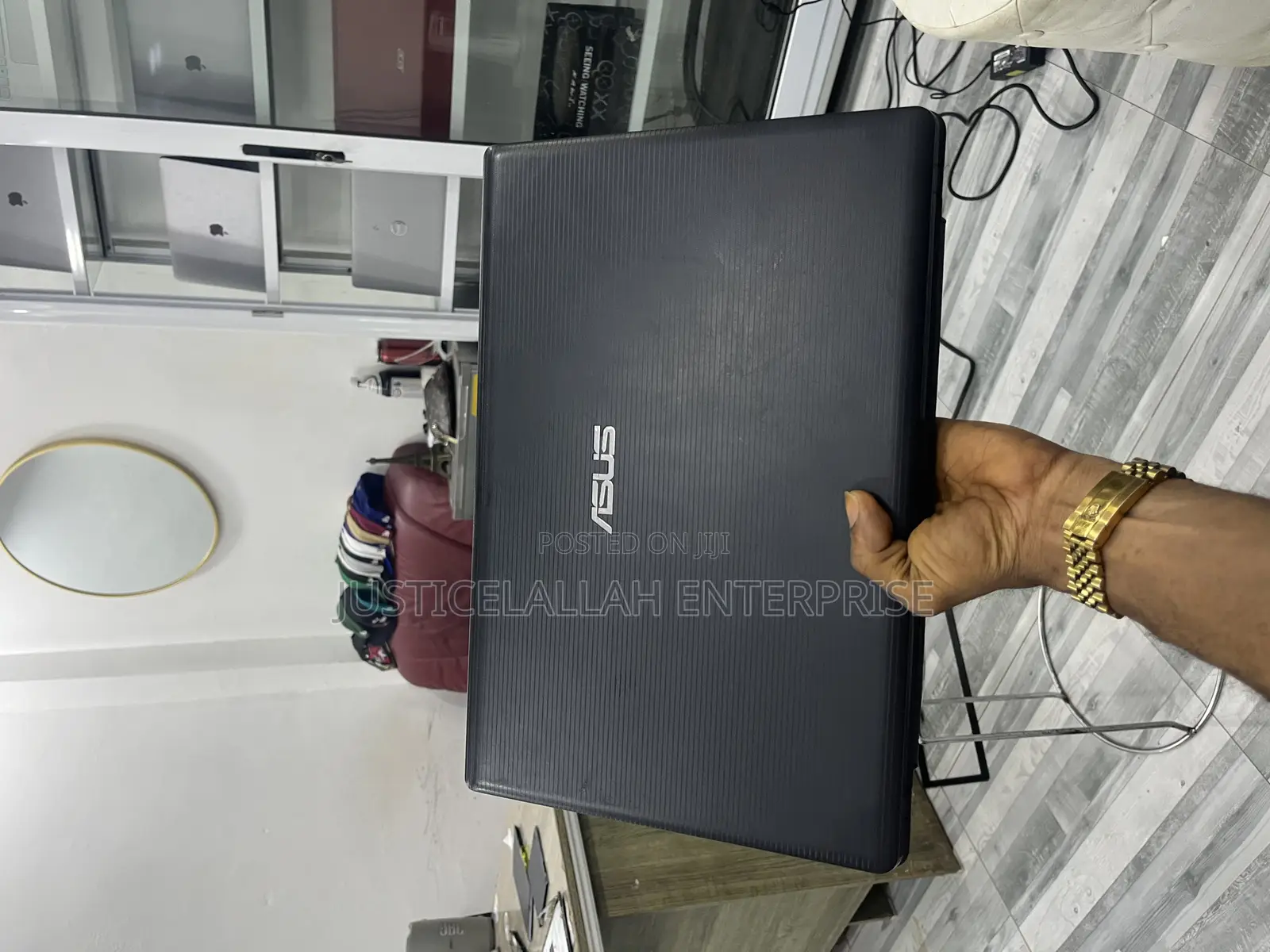 Laptop Asus X55A 6GB Intel Pentium HDD 320GB