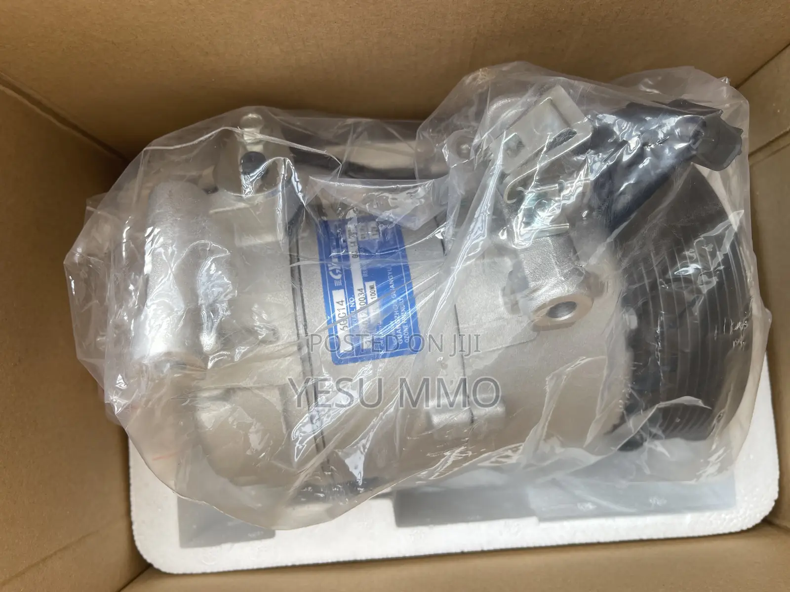 Honda Civic 17 2.0 Ac Motor