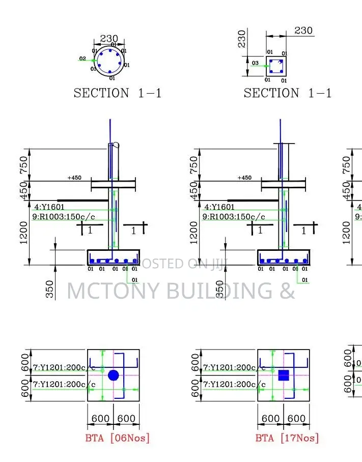 Building Plans