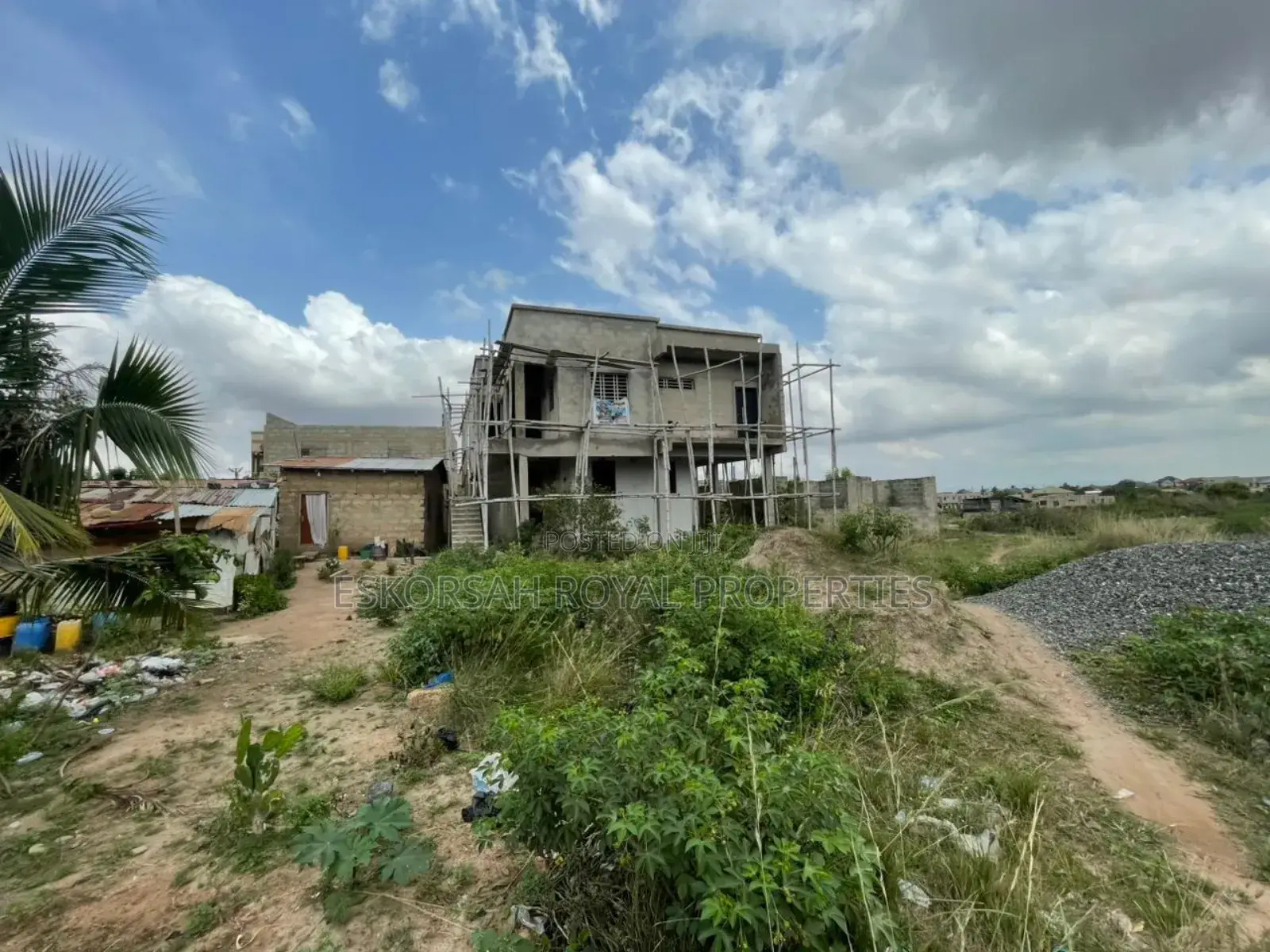 3bdrm House in East Legon Hills, School Junction for sale