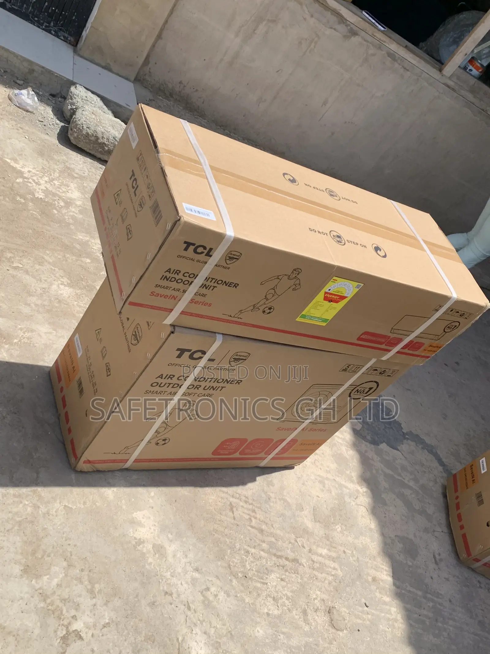 Top Tier TCL 2.5hp Split Air Conditioner