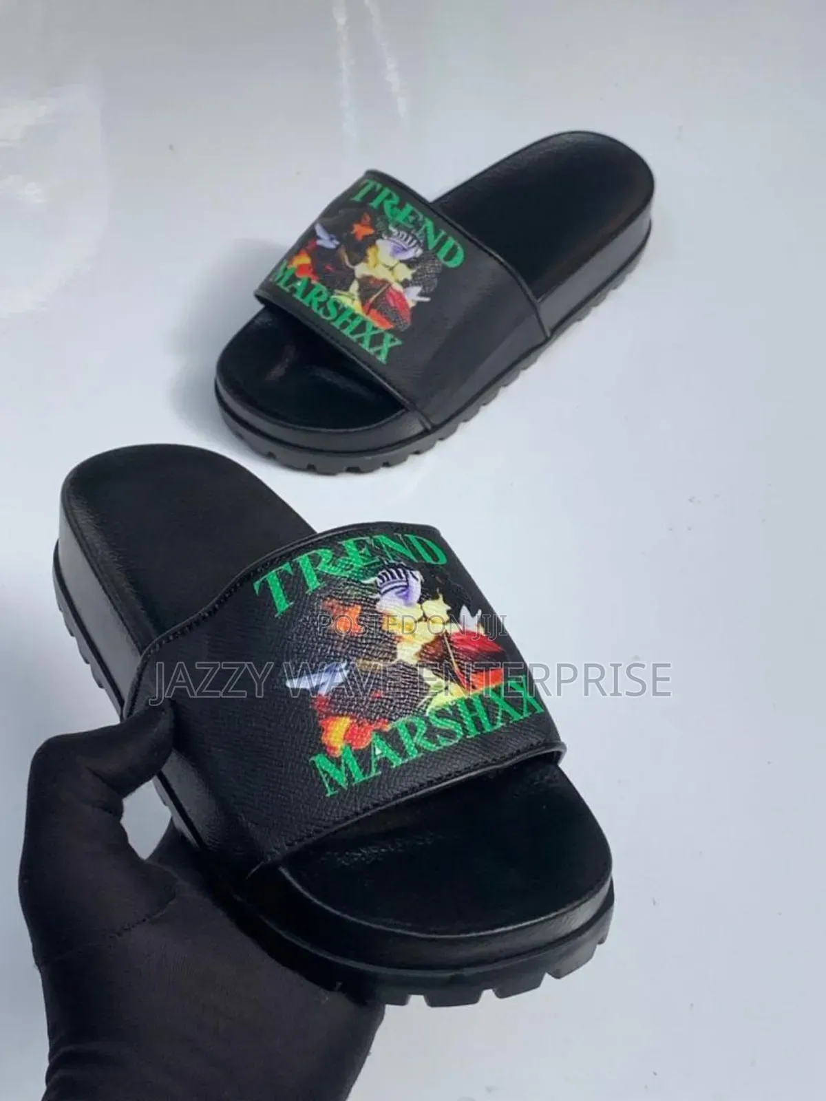 Men Heavy Slippers