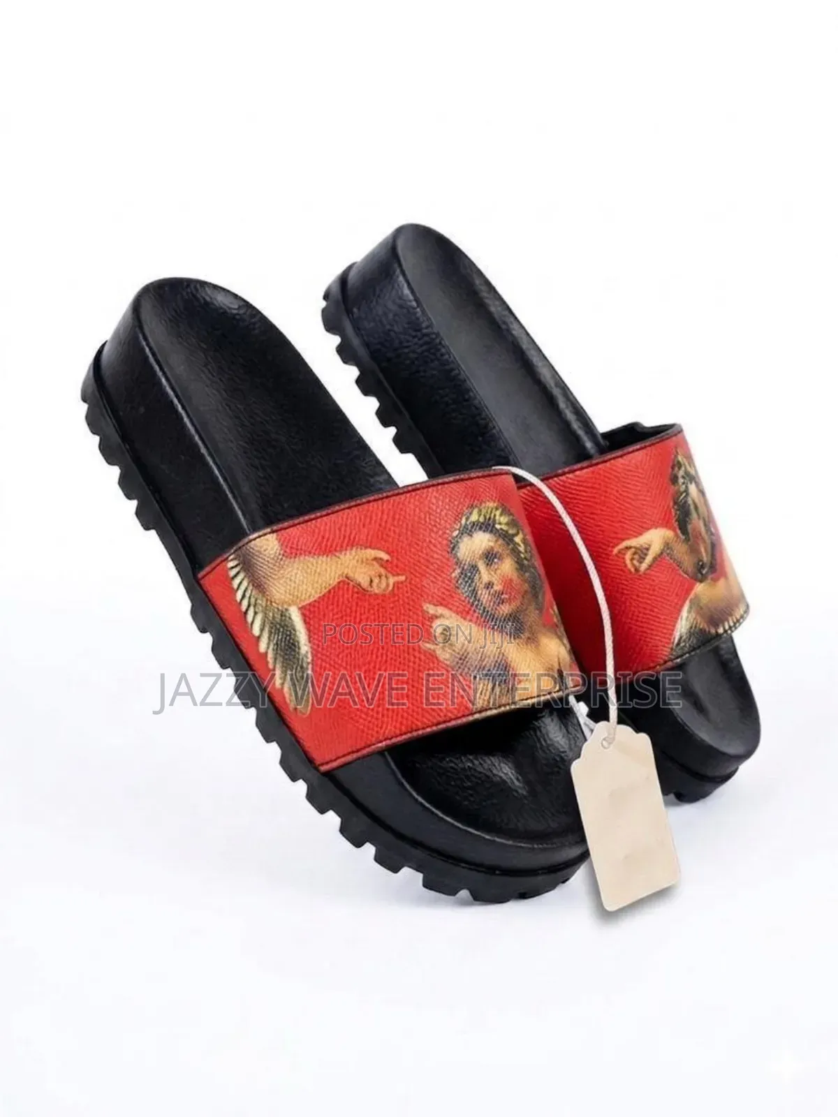 Men Heavy Slippers