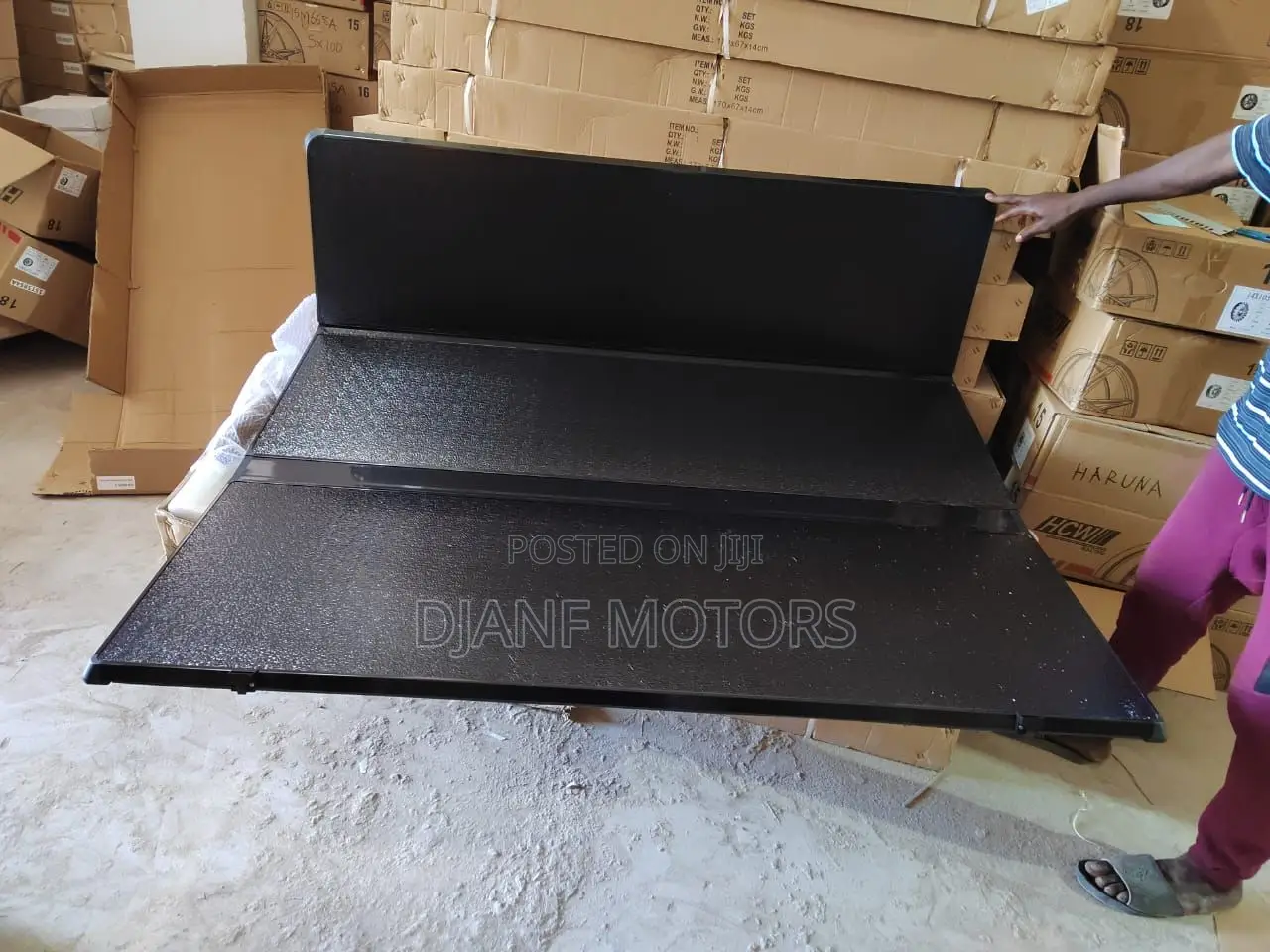 Toyota Hilux,Tacoma,Tundra and Pickups Boot Cover