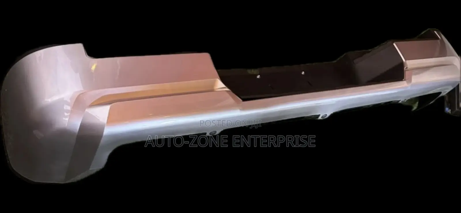 Mitsubishi L200 Back Bumper 2023 2024 2025