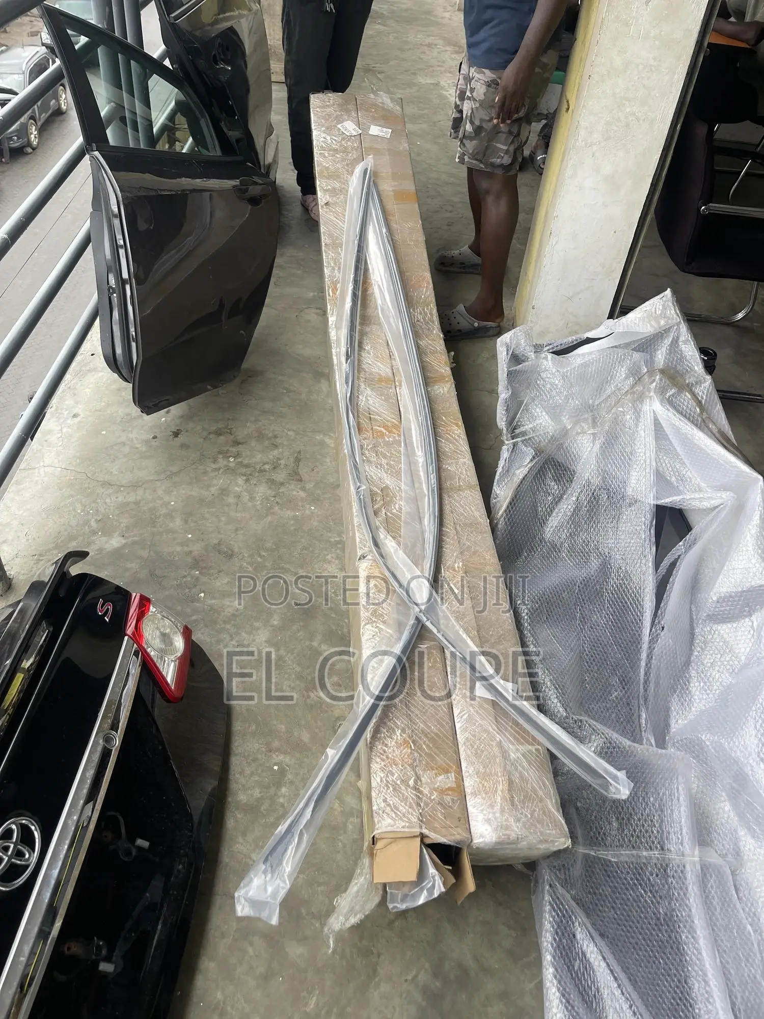 CRV Top Gutter 2022,2023,2024