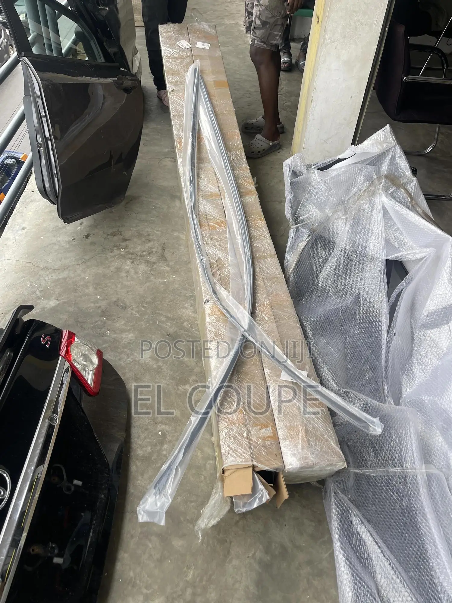 CRV Top Gutter 2022,2023,2024