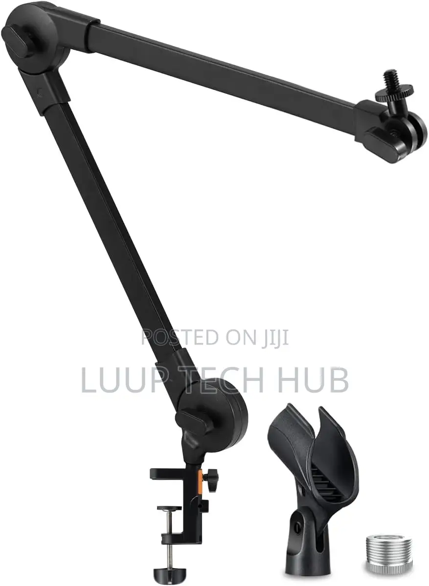 Boom Arm Microphone Stand