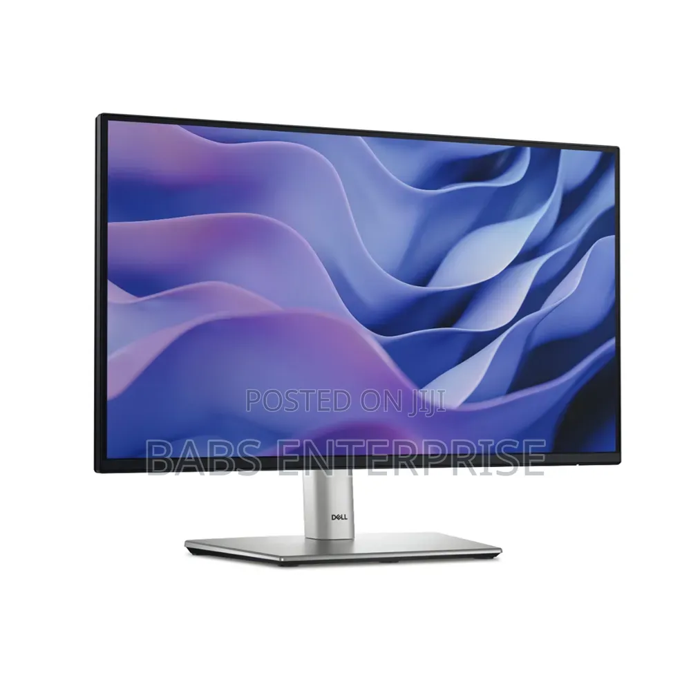 Dell Pro P2225h 22 Plus Monitor-21.5 Inches FHD Ips Dp Vga Hdmi Usb