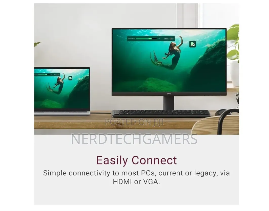Dell 24 Inch Gaming Monitor