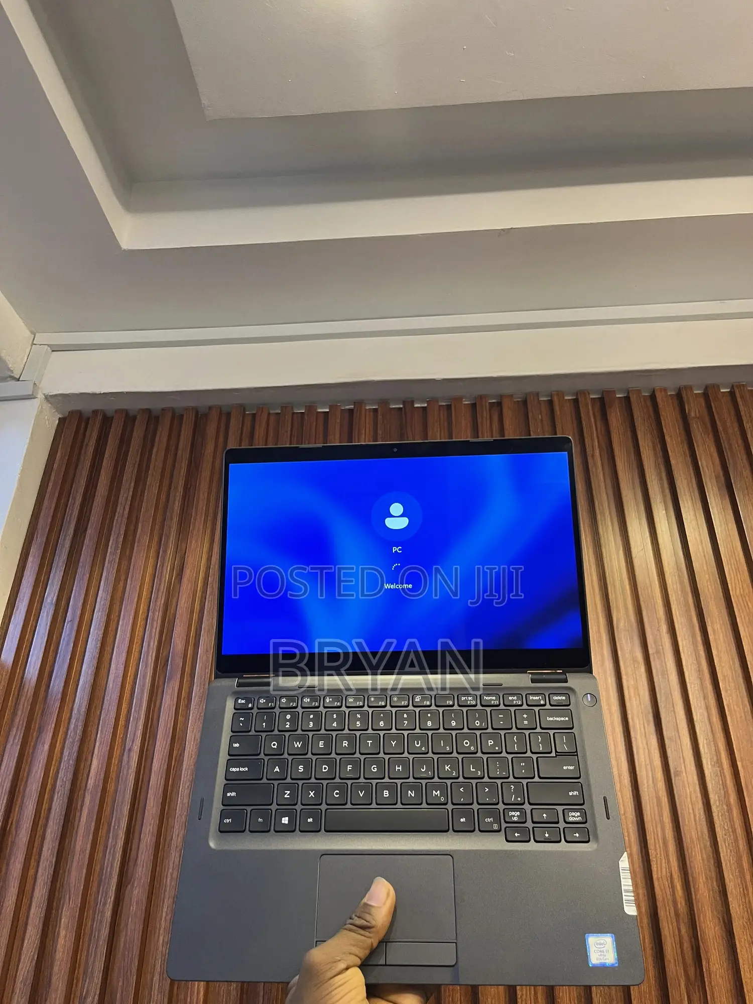 Laptop Dell Latitude 5300 8GB Intel Core i7 SSD 256GB