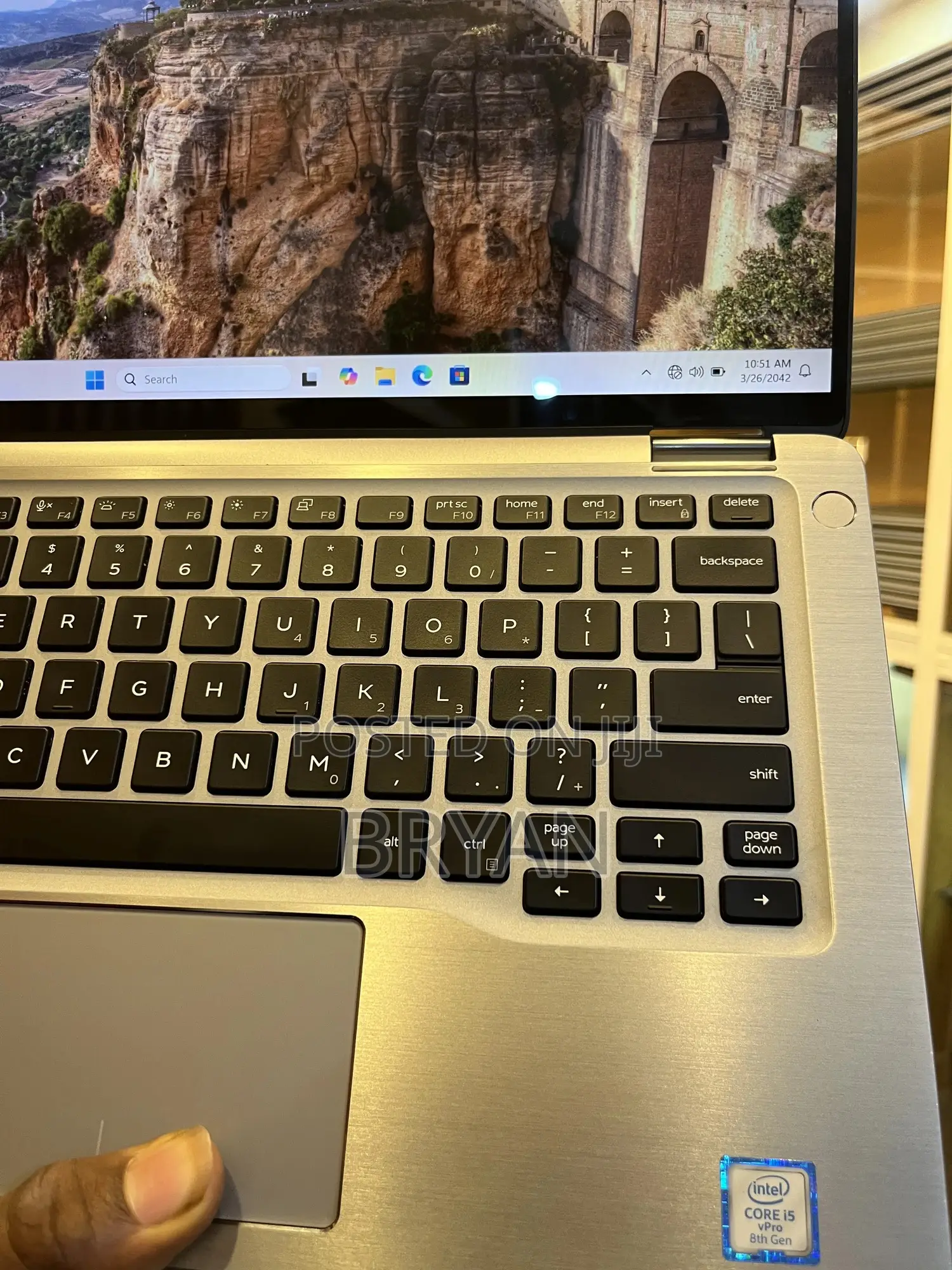 Laptop Dell Latitude 7400 16GB Intel Core i5 SSD 256GB