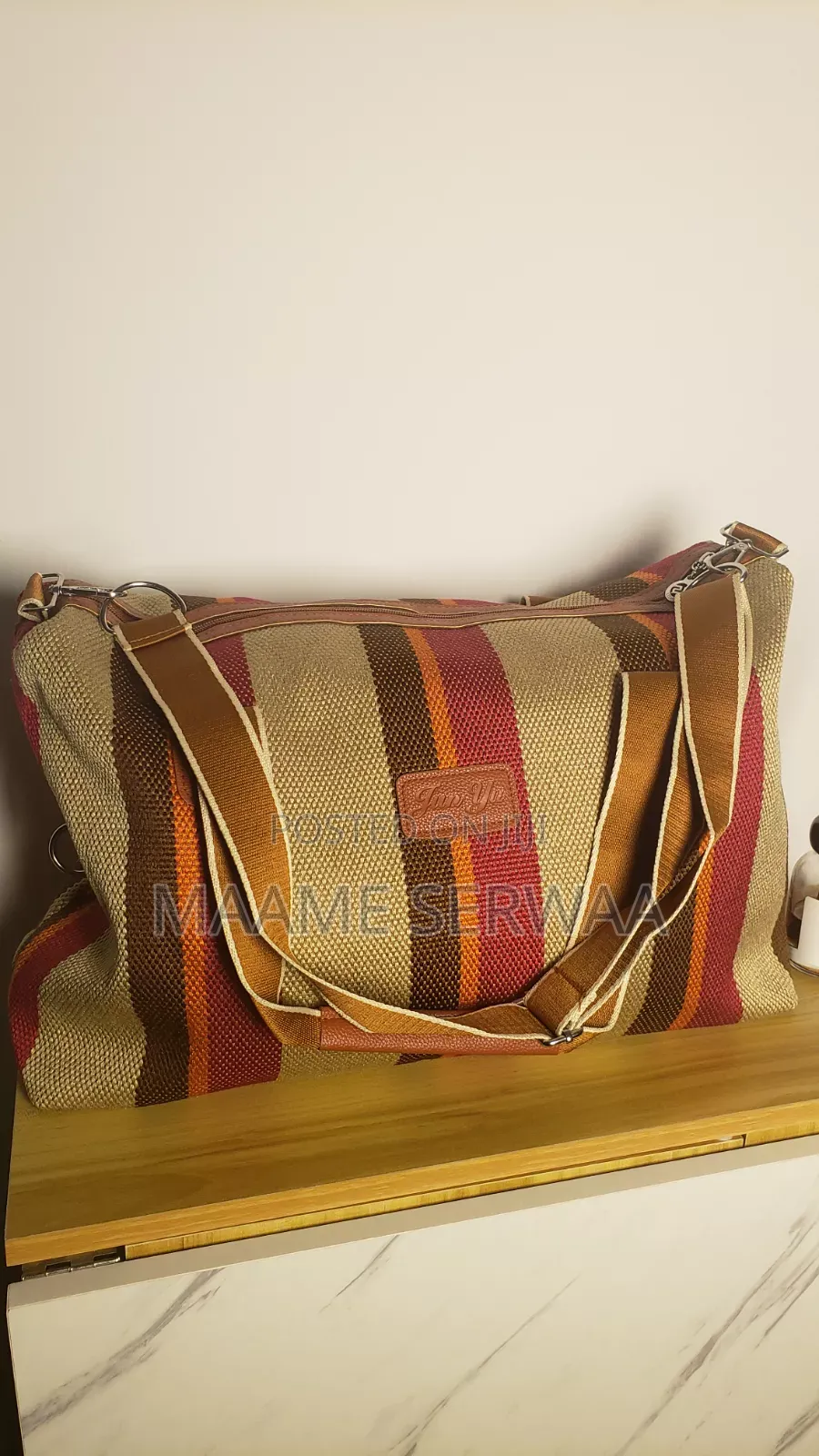 Tote or Duffel Bags