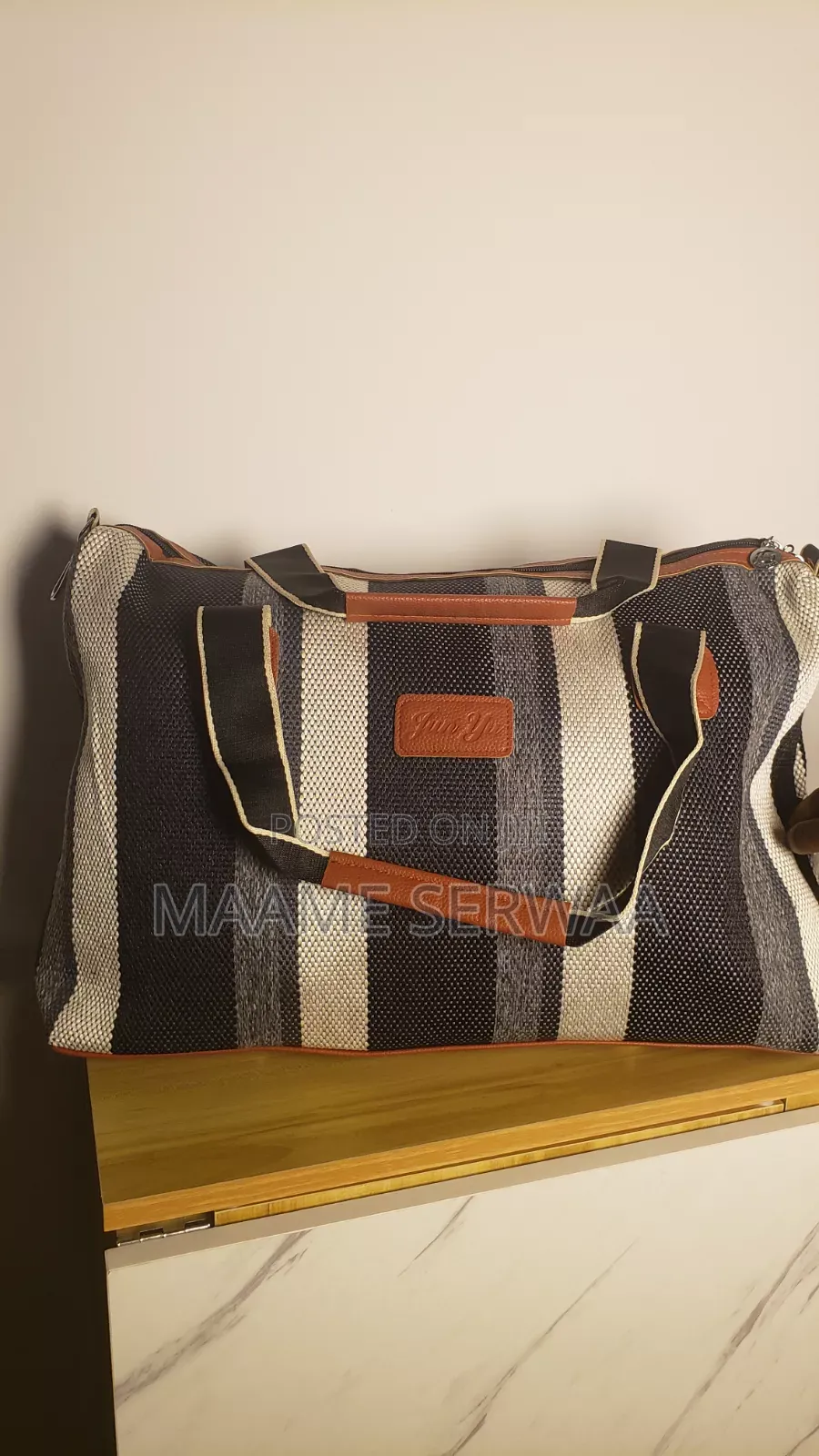 Tote or Duffel Bags