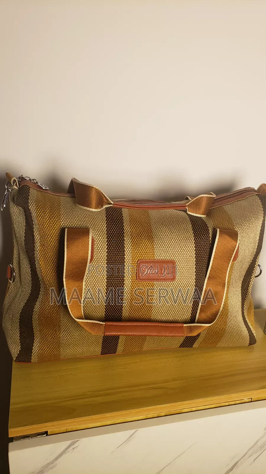 Tote or Duffel Bags
