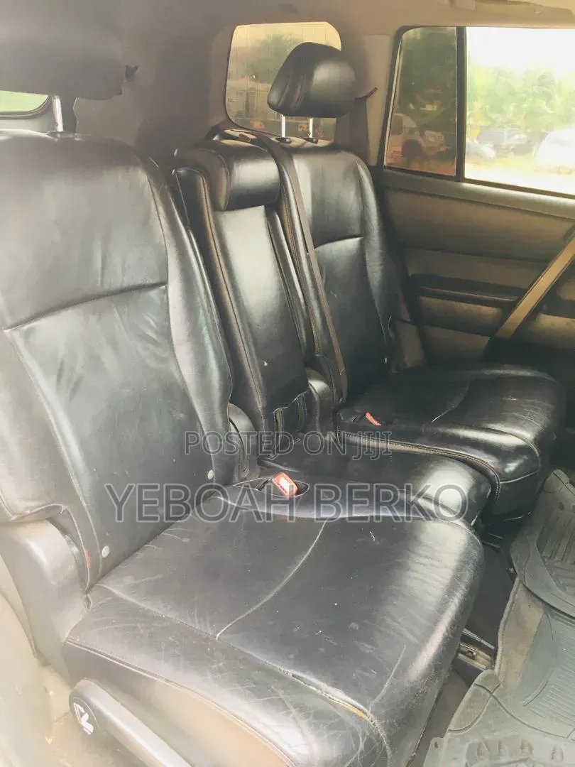 Toyota Highlander 2013 White
