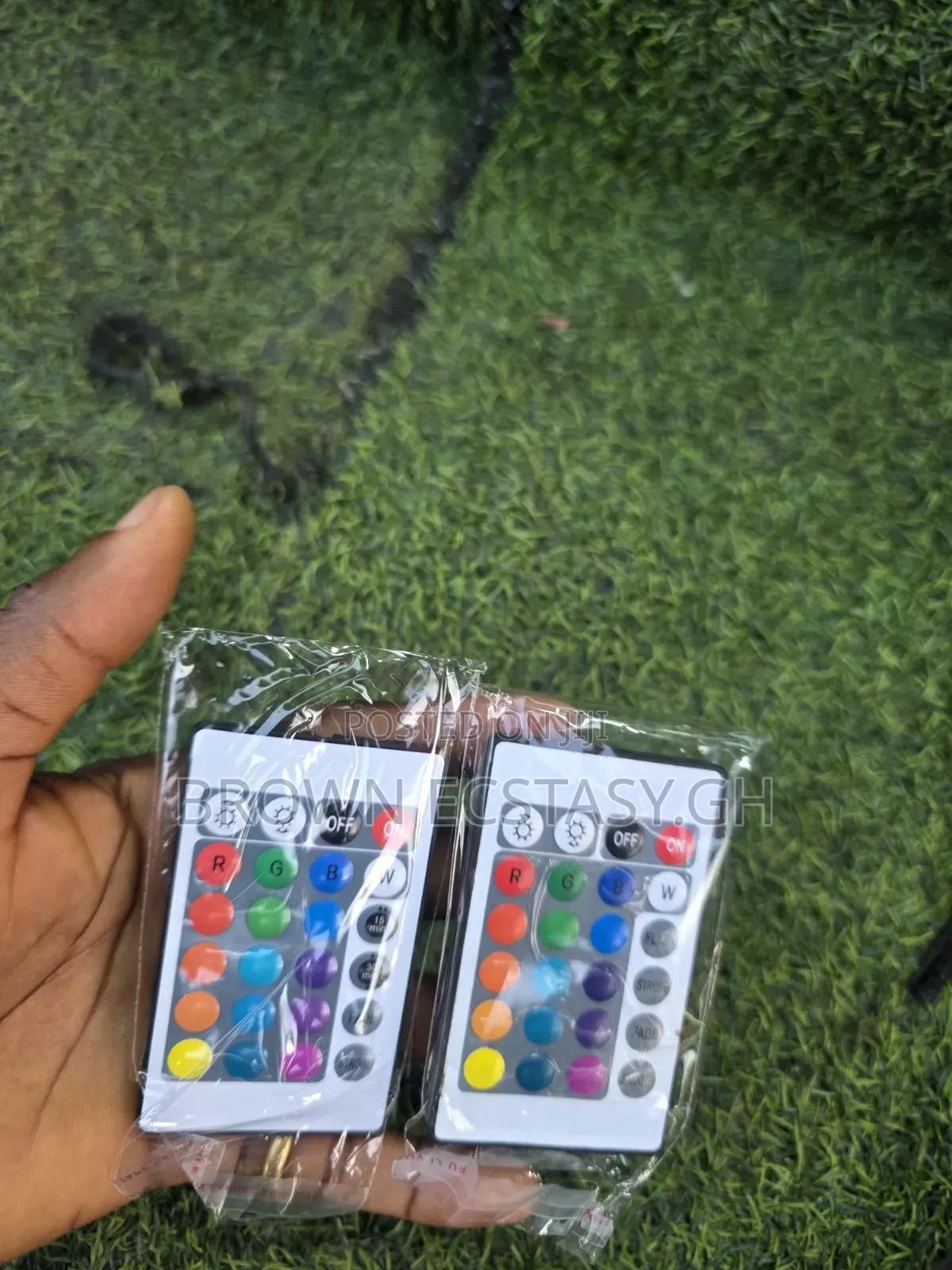 Led Light Remote